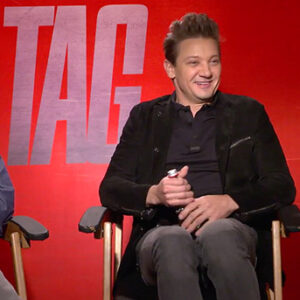 TAG' Cast Interview - Ed Helms, Jeremy Renner, and Jon Hamm on the Charm of  the Movie 