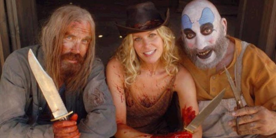 rob zombie house of 1000 corpses the devil's rejects 3 from hell sheri-moon zombie bill moseley sid haig sequel