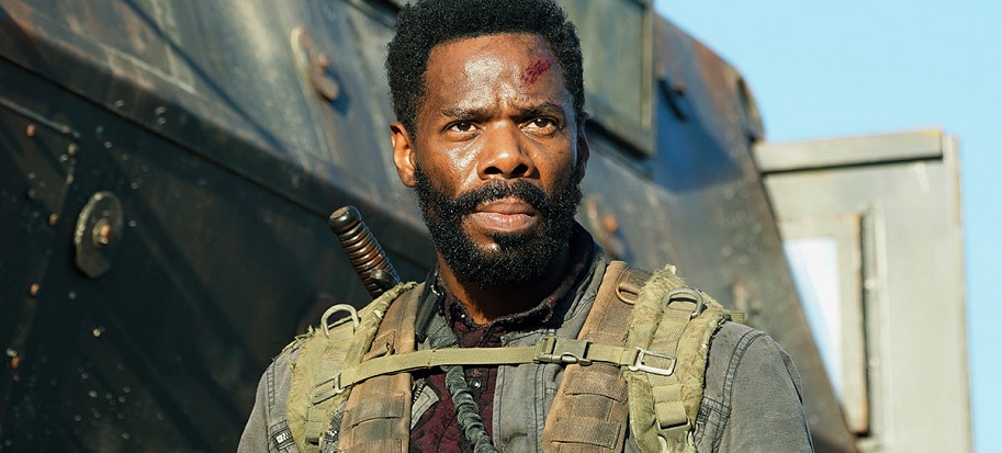 Colman Domingo Fear the Walking Dead