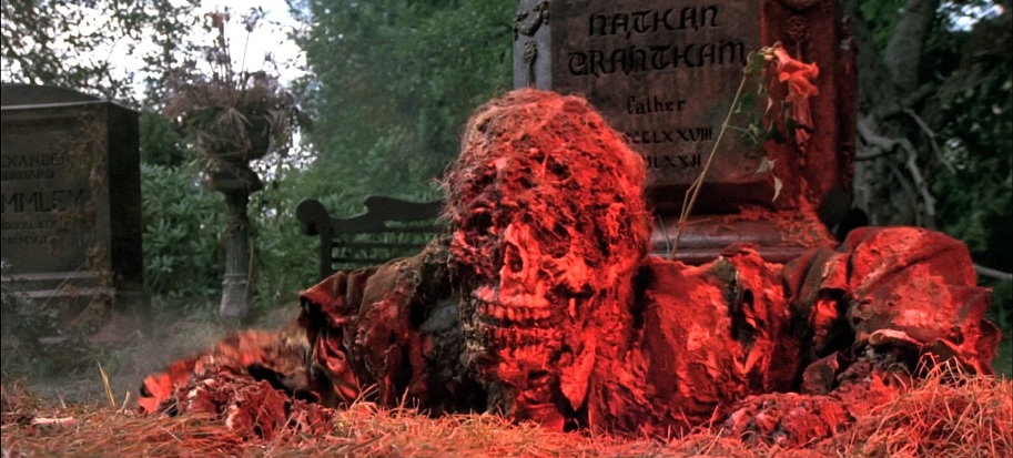 Creepshow George A. Romero John Amplas