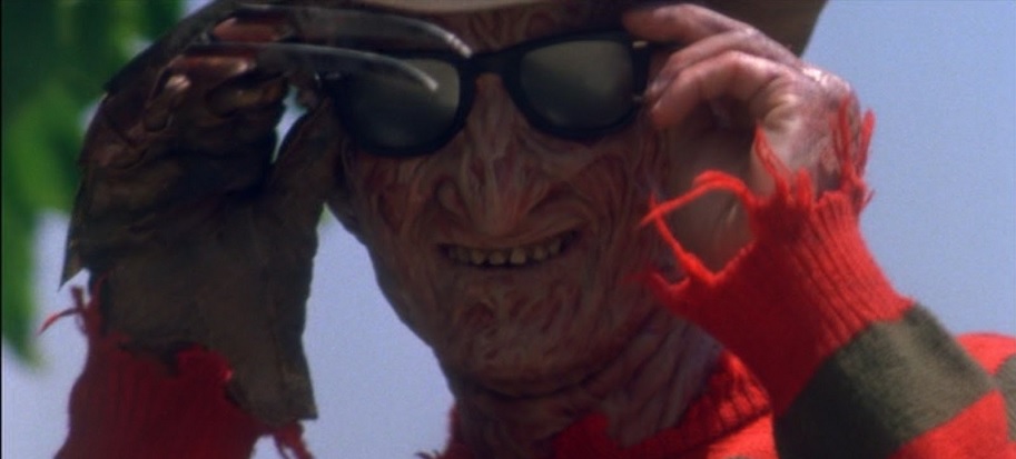 A Nightmare on Elm Street 4: The Dream Master Robert Englund