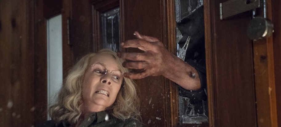 Halloween David Gordon Green Jamie Lee Curtis