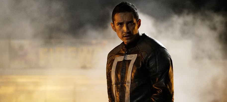 Gabriel Luna Marvel's Agents of S.H.I.E.L.D.