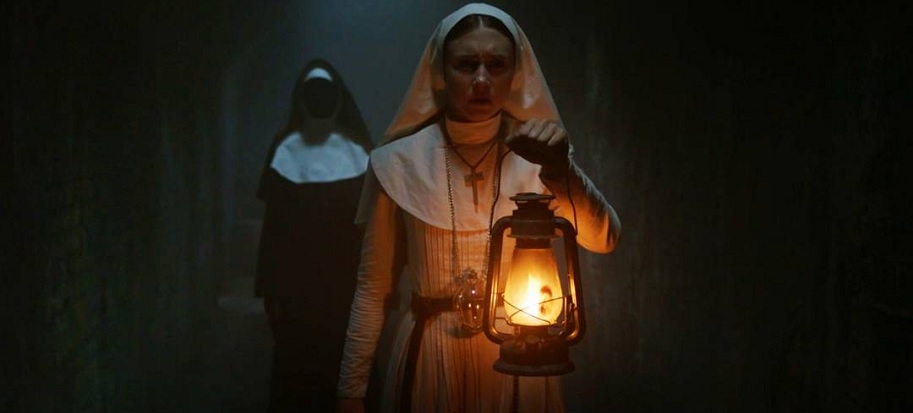The Nun Corin Hardy Taissa Farmiga