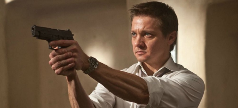 Jeremy Renner Mission: Impossible - Ghost Protocol