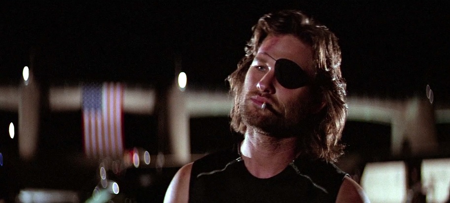 Escape from New York John Carpenter Kurt Russell