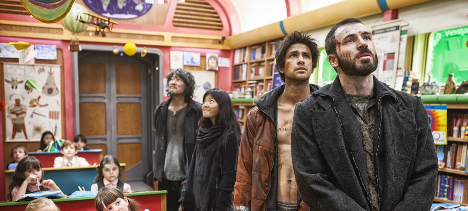 Snowpiercer Bong Joon-ho