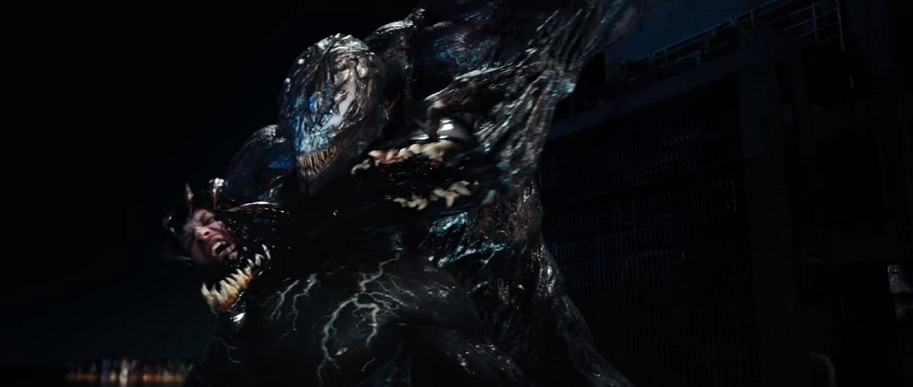 Venom Tom Hardy Ruben Fleischer