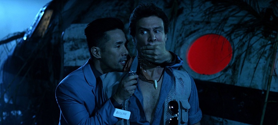 Victor Crowley Adam Green Parry Shen Dave Sheridan