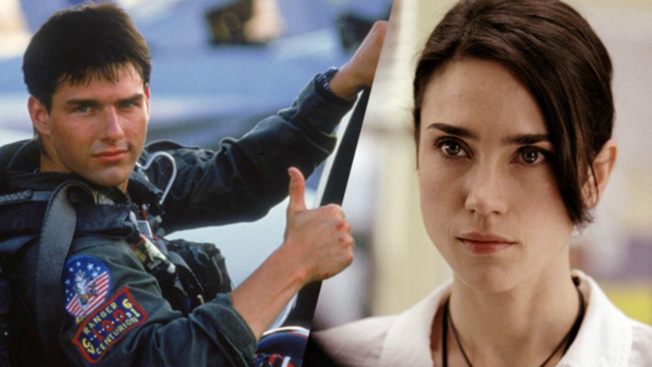Jennifer Connelly In Talks To Join Tom Cruise in TOP GUN: MAVERICK —  GeekTyrant