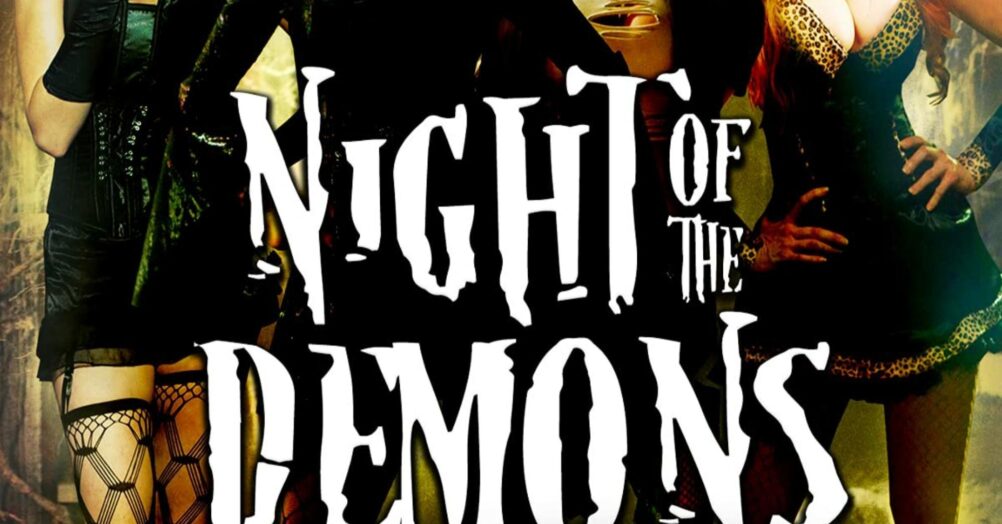 Night of the Demons
