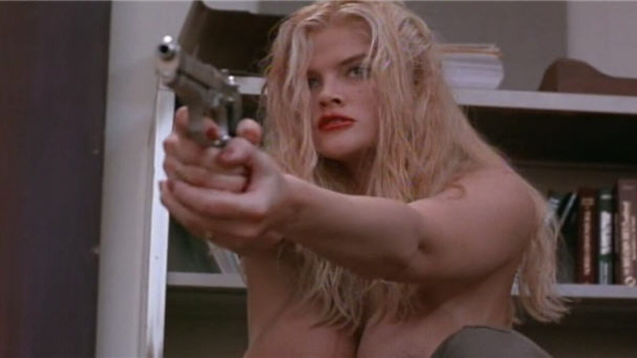 Anna Nicole Smith Skyscraper Sex Scene