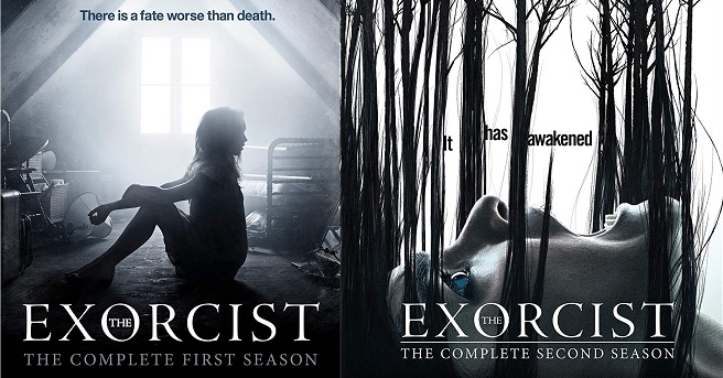 Tv show exorcist The Exorcist