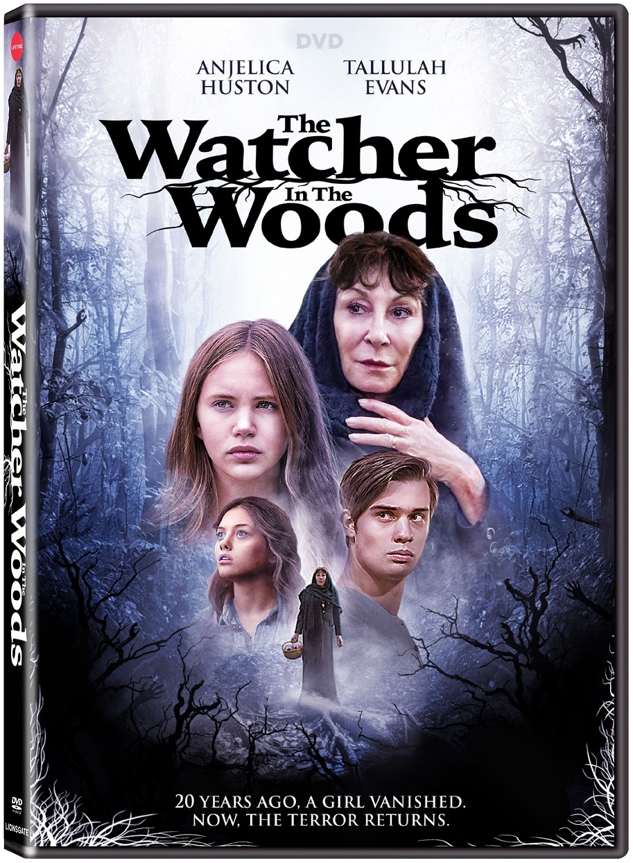 The Watcher in the Woods remake hits DVD this September
