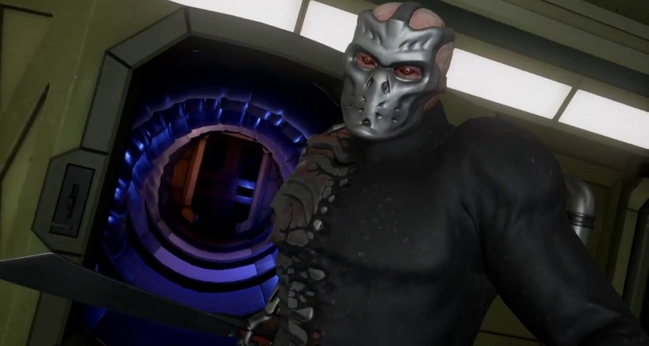 Friday the 13th: The Game Uber Jason