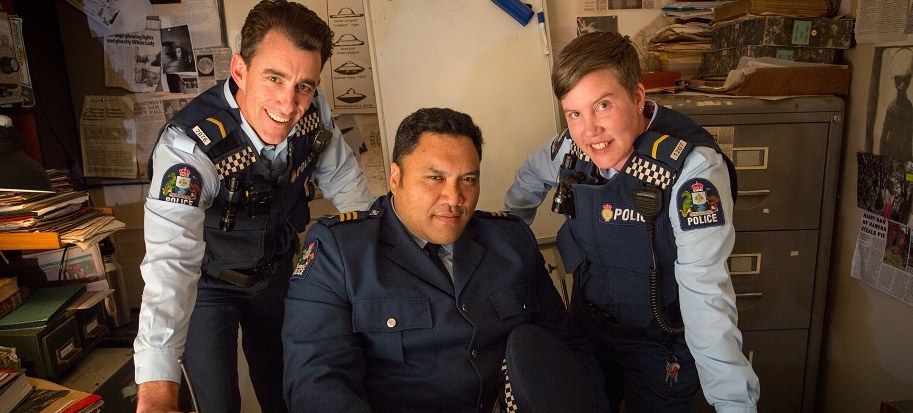 Wellington Paranormal