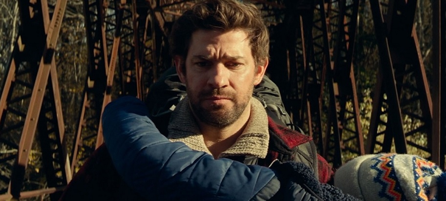A Quiet Place John Krasinski