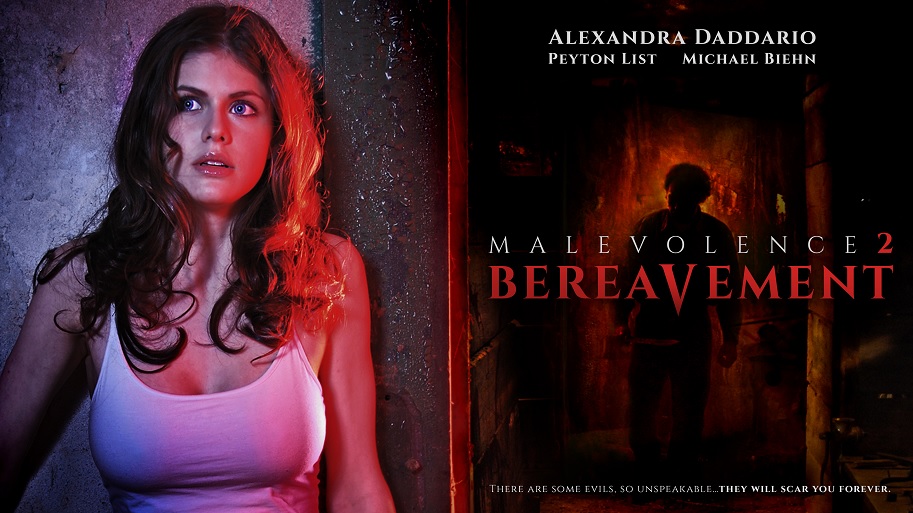 Malevolence 2: Bereavement Alexandra Daddario Stevan Mena