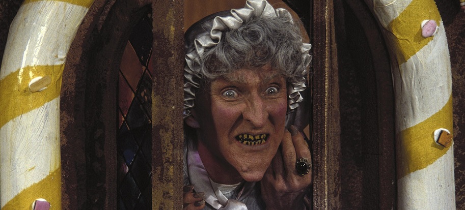 Hansel and Gretel Len Talan Cloris Leachman
