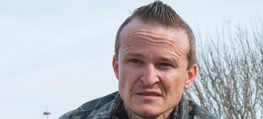 Justified Damon Herriman