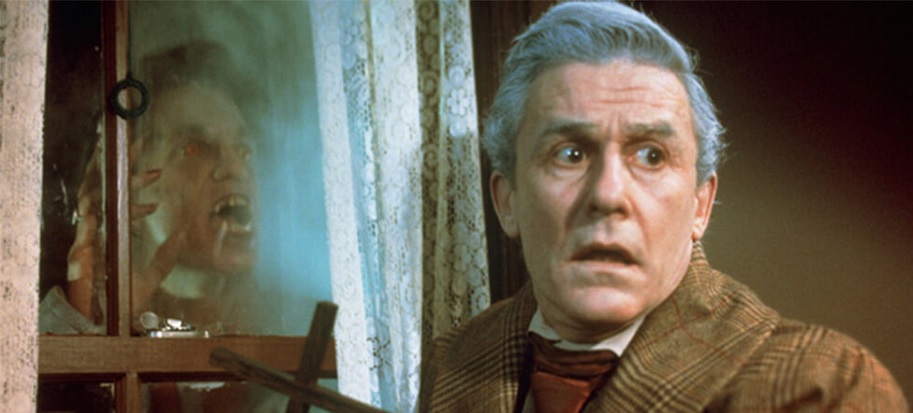 Fright Night Tom Holland Chris Sarandon Roddy McDowall