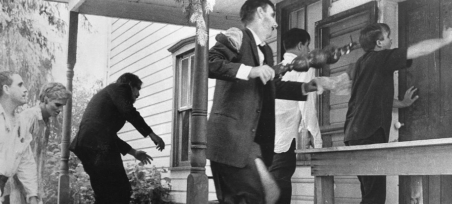 Night of the Living Dead George A. Romero