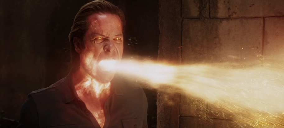 Guy Pearce Iron Man 3 Shane Black