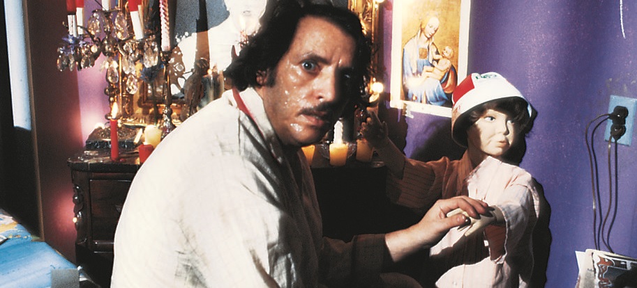 Maniac William Lustig Joe Spinell