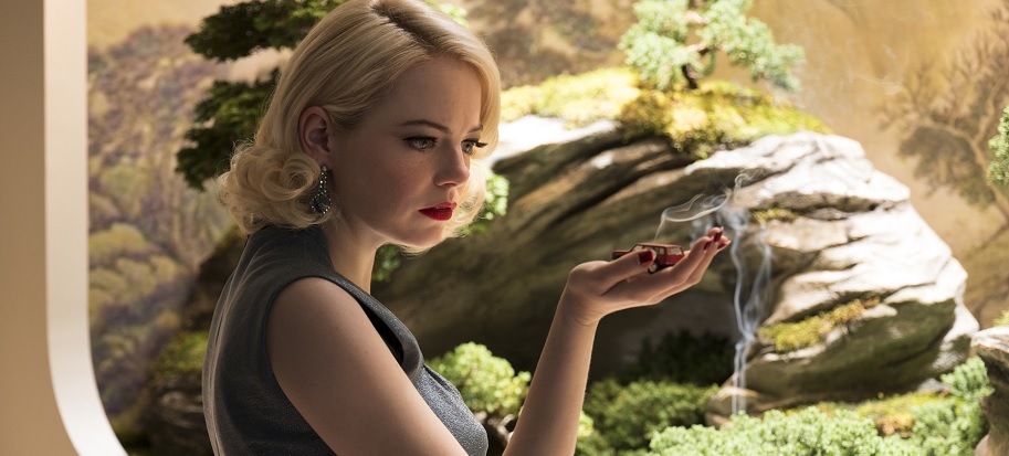 Maniac Cary Fukunaga Emma Stone
