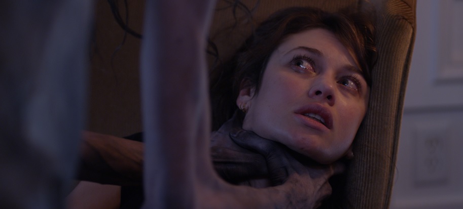 Mara Clive Tonge Javier Botet Olga Kurylenko