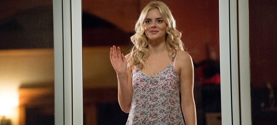 Samara Weaving Monster Trucks
