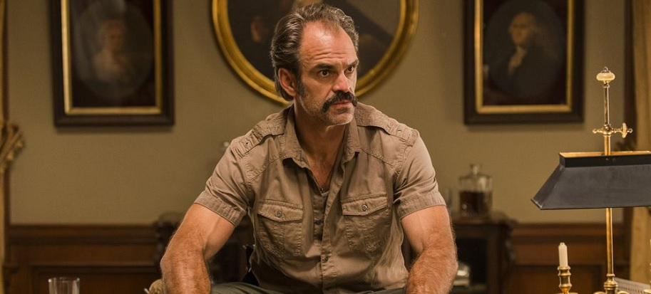 The Walking Dead Steven Ogg