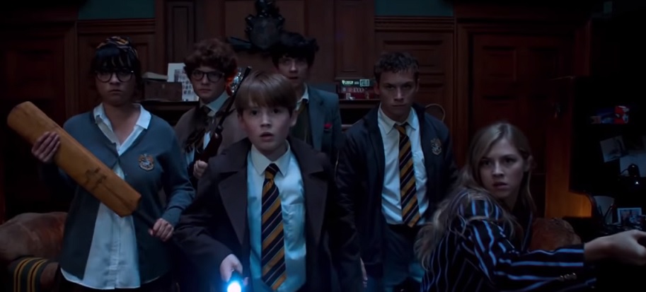 Slaughterhouse Rulez Crispian Mills