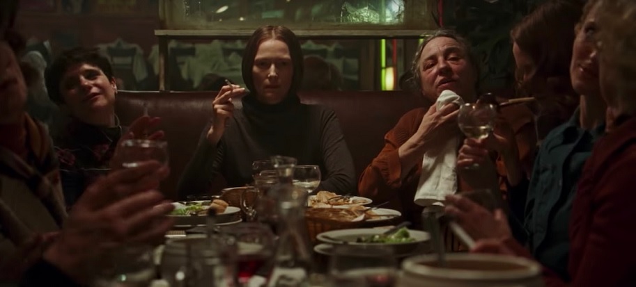 Suspiria Tilda Swinton Luca Guadagnino