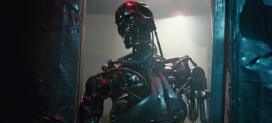 The Terminator James Cameron