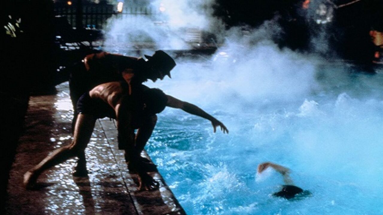 Top 10 Poolside Horror Movie Scenes! picture
