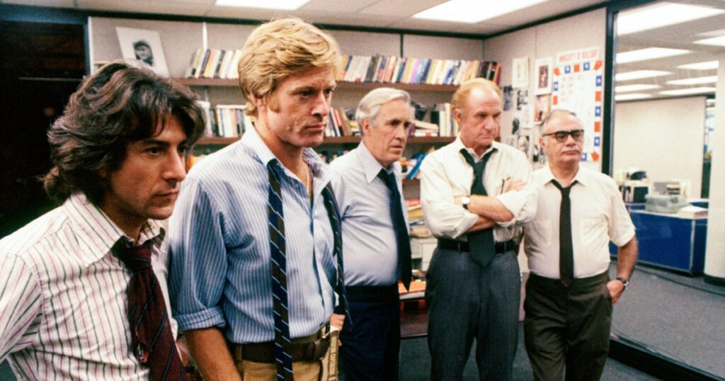 All the President's Men