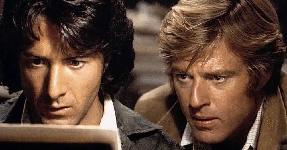 Discover the 10 best conspiracy thriller movies ever made, from JFK and All the President's Men to They Live and The X-Files