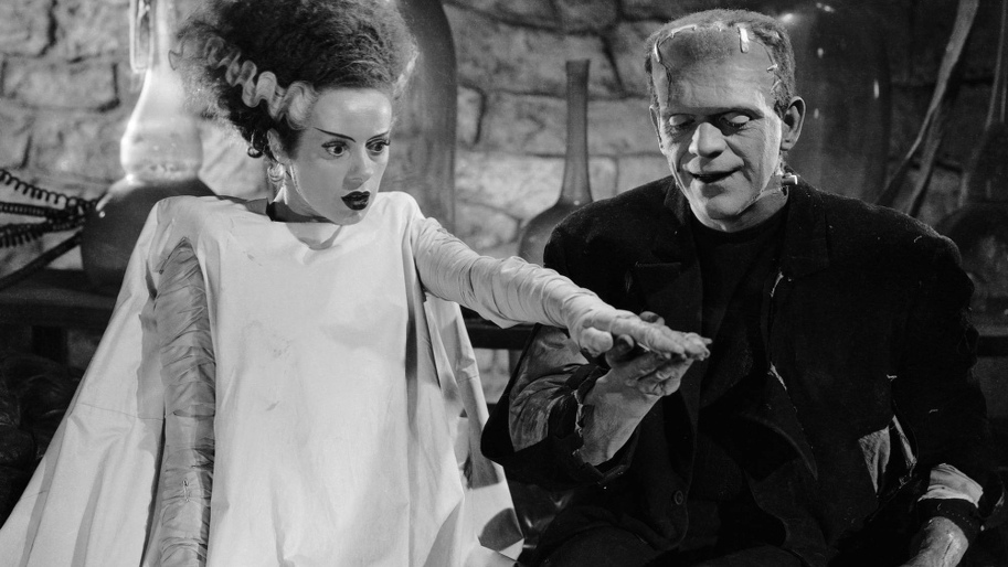 the bride of frankenstein dark universe jason blum blumhouse horror it's the booze talkin