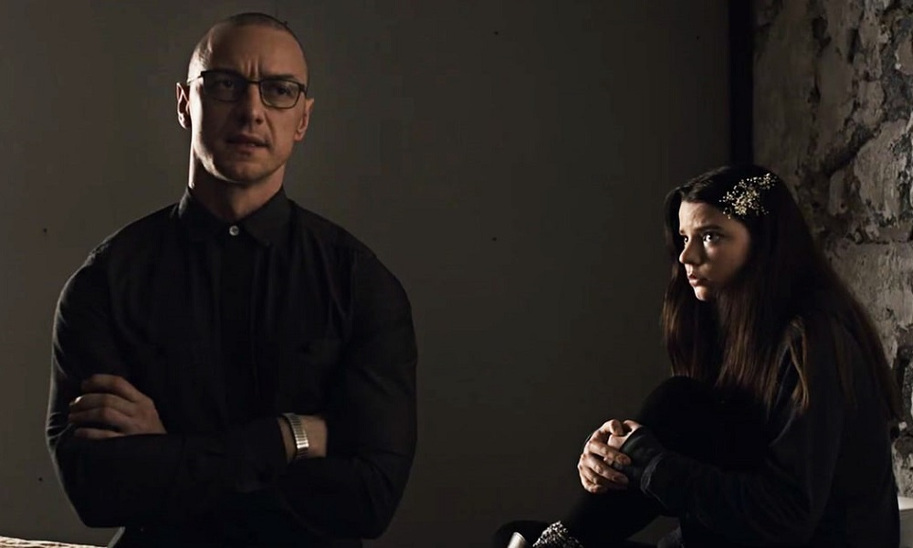 split unbreakable james mcavoy anya taylor joy blumhouse jason blum horror dark universe it's the booze talkin
