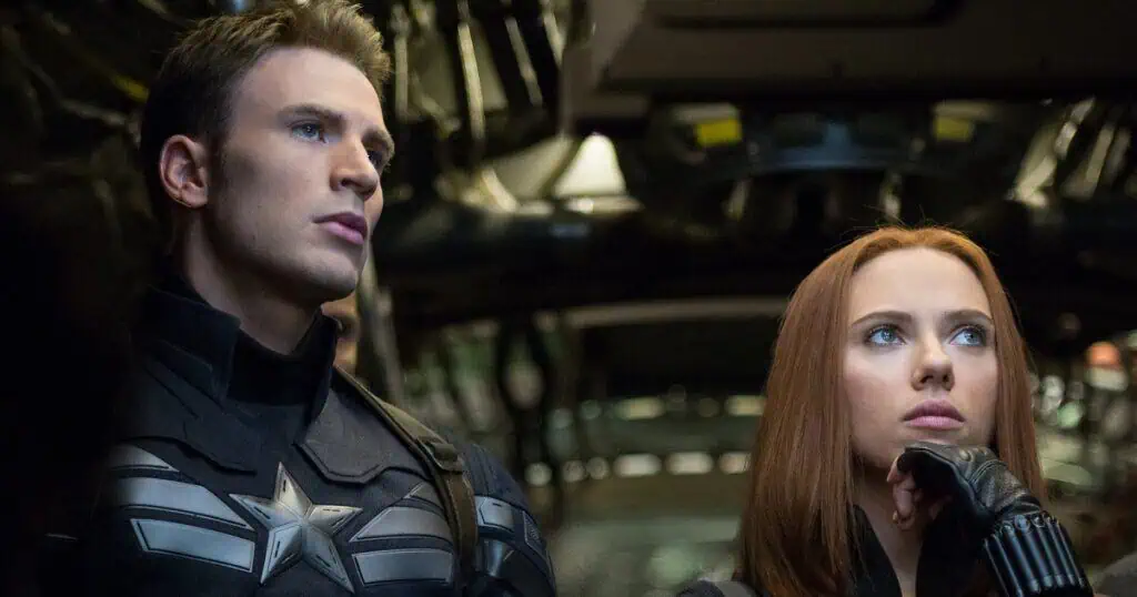 Captain America: The Winter Soldier
