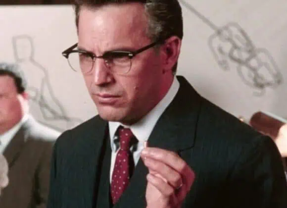 Discover the 10 best conspiracy thriller movies ever made, from JFK and All the President's Men to They Live and The X-Files
