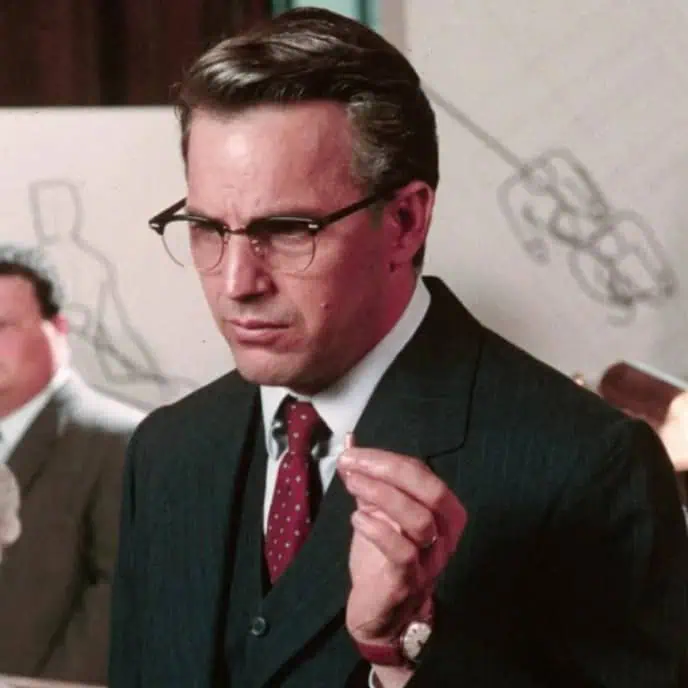 Discover the 10 best conspiracy thriller movies ever made, from JFK and All the President's Men to They Live and The X-Files