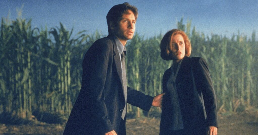 the x-files