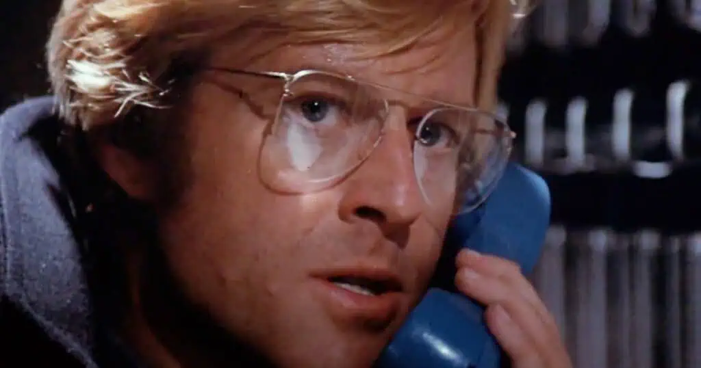 three days of the condor