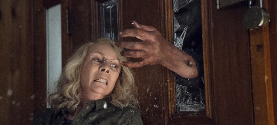 Halloween David Gordon Green Jamie Lee Curtis