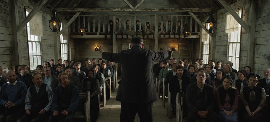 Apostle Gareth Evans Michael Sheen