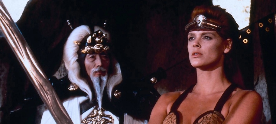 Red Sonja Brigitte Nielsen