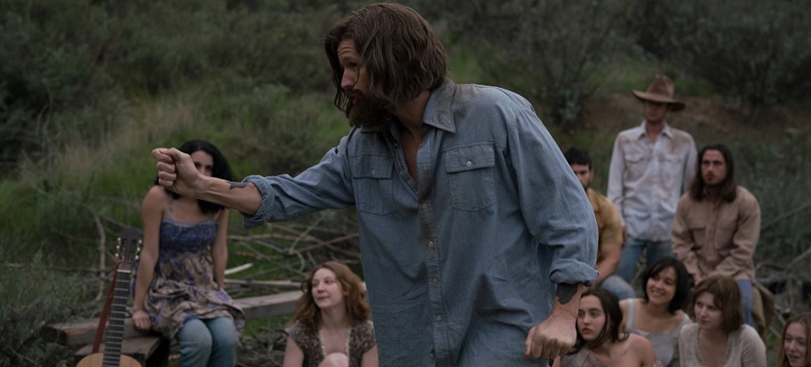 Charlie Says Matt Smith Mary Harron