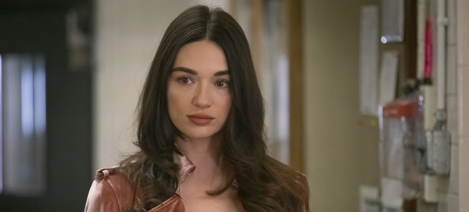 Crystal Reed Gotham